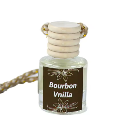 Car Air Freshener Essential Oil Odor