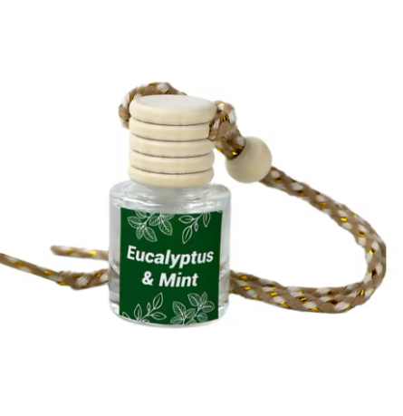 Car Air Freshener Essential Oil Odor