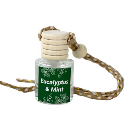 Car Air Freshener Essential Oil Odor