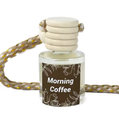 Car Air Freshener Essential Oil Odor