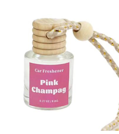 Car Air Freshener Essential Oil Odor