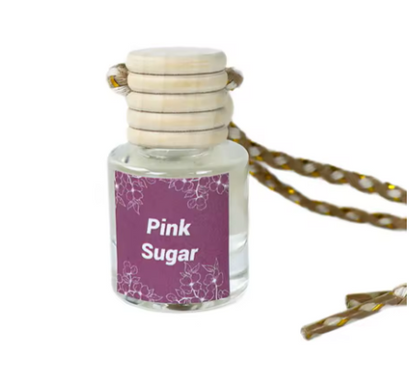 Car Air Freshener Essential Oil Odor