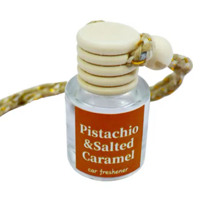 Car Air Freshener Essential Oil Odor