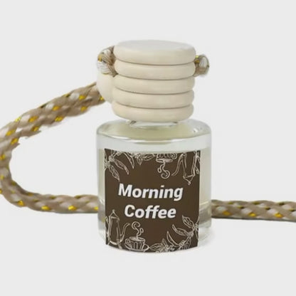 Car Air Freshener Essential Oil Odor