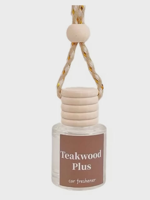 Car Air Freshener Essential Oil Odor