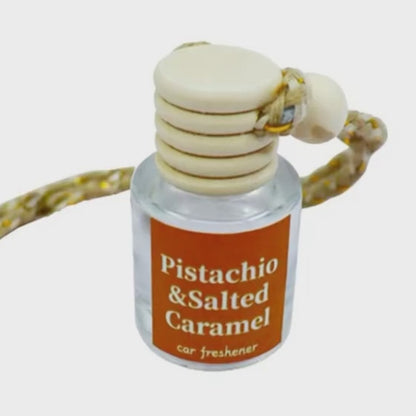 Car Air Freshener Essential Oil Odor