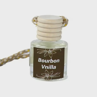 Car Air Freshener Essential Oil Odor