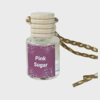 Car Air Freshener Essential Oil Odor