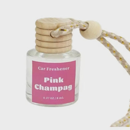 Car Air Freshener Essential Oil Odor