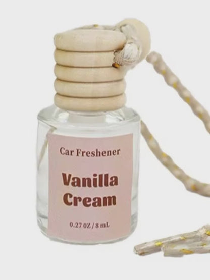 Car Air Freshener Essential Oil Odor