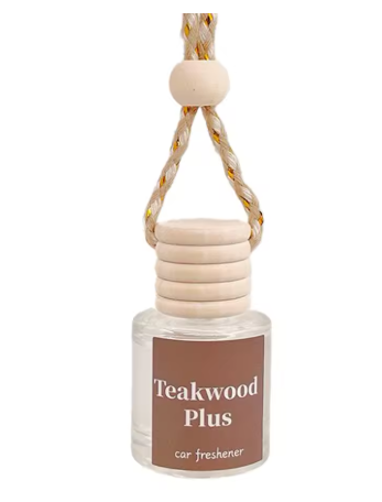 Car Air Freshener Essential Oil Odor