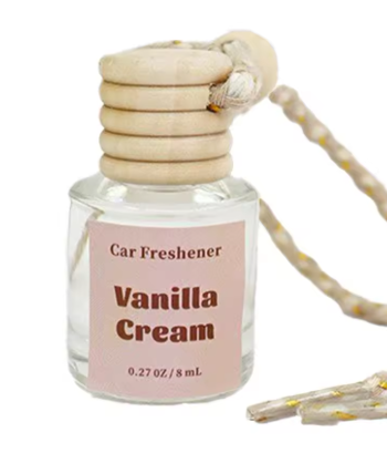 Car Air Freshener Essential Oil Odor